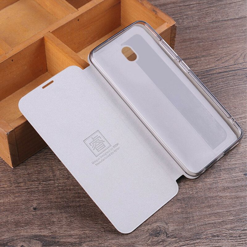 Puhelinkuoret Xiaomi Redmi 8A Kotelot Flip Mofi Vintage