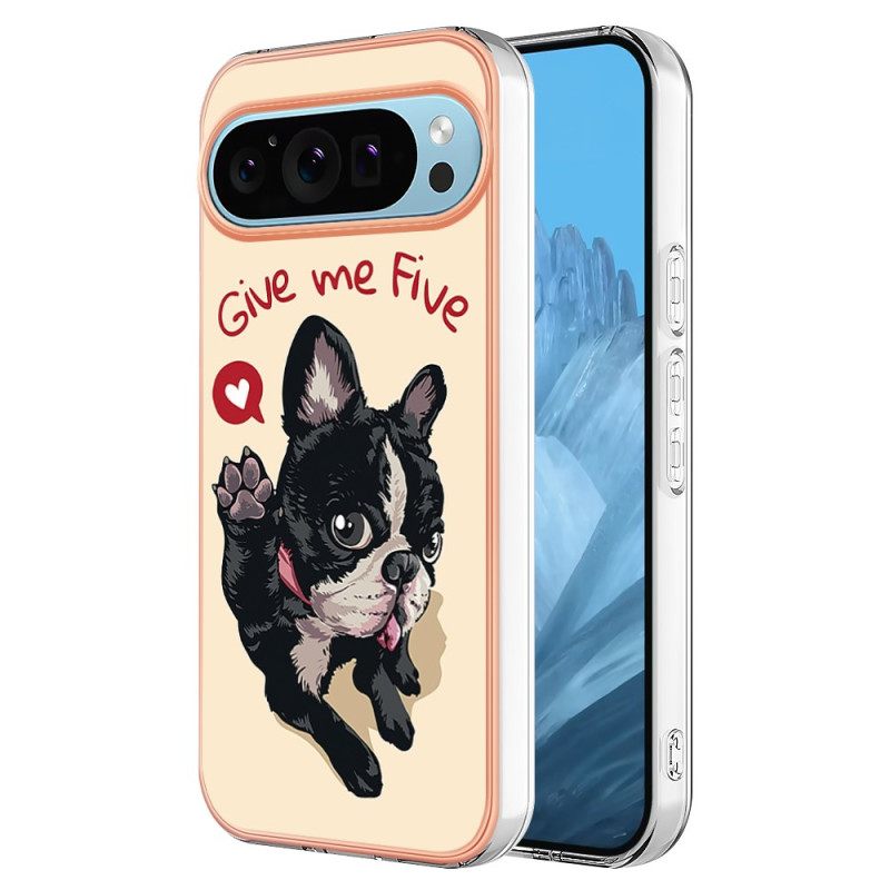 Case Google Pixel 9 Pro Xl Puhelinkuoret Koira Anna Minulle Viisi