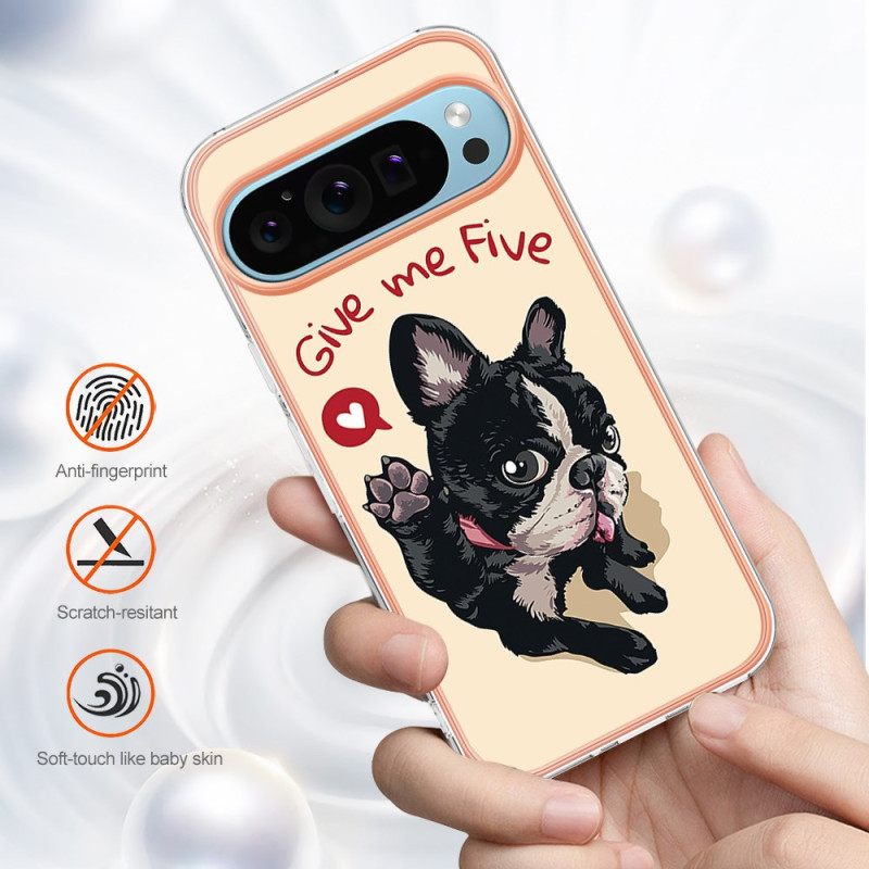 Case Google Pixel 9 Pro Xl Puhelinkuoret Koira Anna Minulle Viisi