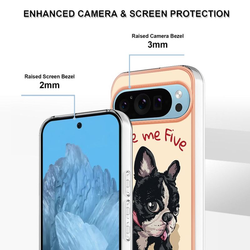 Case Google Pixel 9 Pro Xl Puhelinkuoret Koira Anna Minulle Viisi