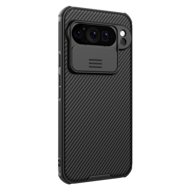 Case Google Pixel 9 Pro Xl Puhelinkuoret Nokkakilpi Nillkin