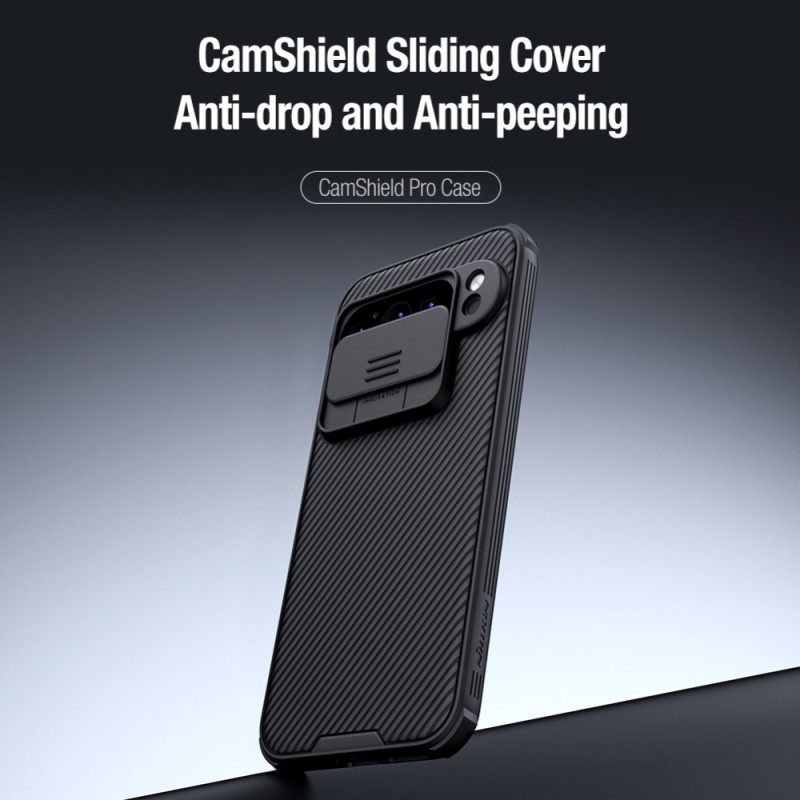 Case Google Pixel 9 Pro Xl Puhelinkuoret Nokkakilpi Nillkin