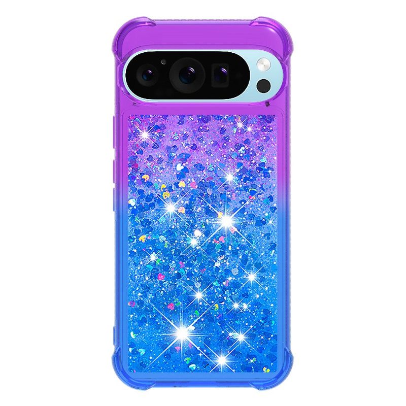 Puhelinkuoret Google Pixel 9 Pro Xl Glitter Gradient