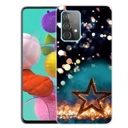 Case Samsung Galaxy A72 4G / 5G Flexible Star