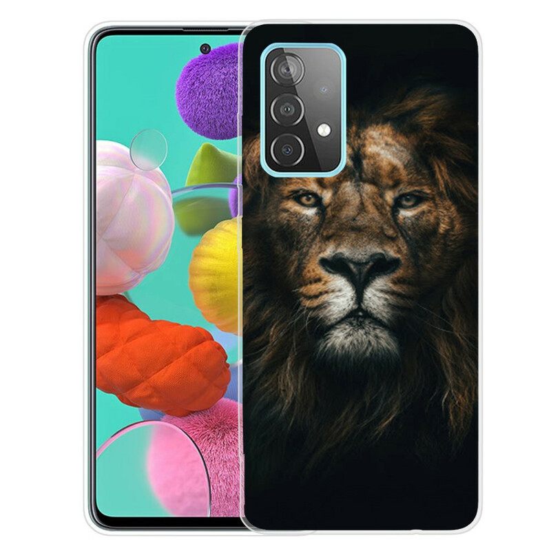 Case Samsung Galaxy A72 4G / 5G Upea Kissa