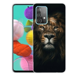 Case Samsung Galaxy A72 4G / 5G Upea Kissa