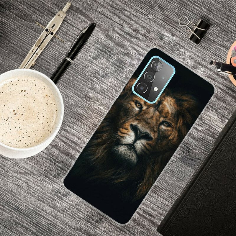 Case Samsung Galaxy A72 4G / 5G Upea Kissa