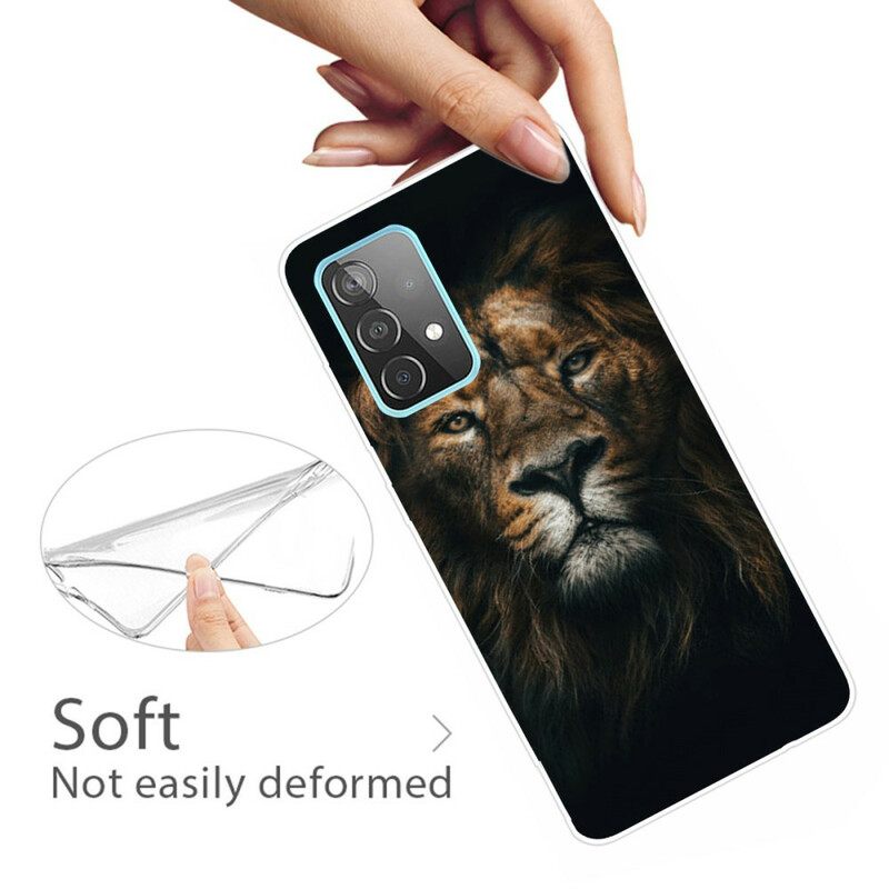 Case Samsung Galaxy A72 4G / 5G Upea Kissa