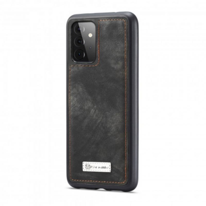 Kuori Kotelot Samsung Galaxy A72 4G / 5G Caseme Irrotettava