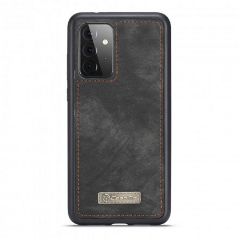 Kuori Kotelot Samsung Galaxy A72 4G / 5G Caseme Irrotettava