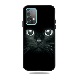 Kuori Samsung Galaxy A72 4G / 5G Cat Eyes