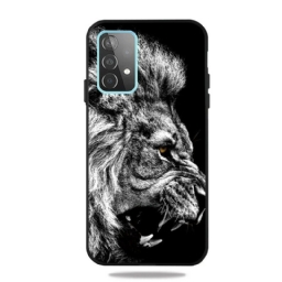 Kuori Samsung Galaxy A72 4G / 5G Fierce Lion