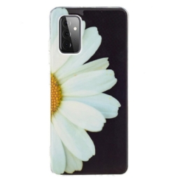 Kuori Samsung Galaxy A72 4G / 5G Fluorescent Flower Sarja