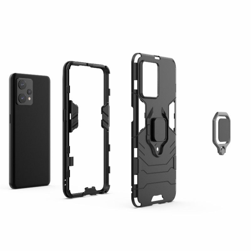 Case Realme 9 Pro Plus Renkaankestävä