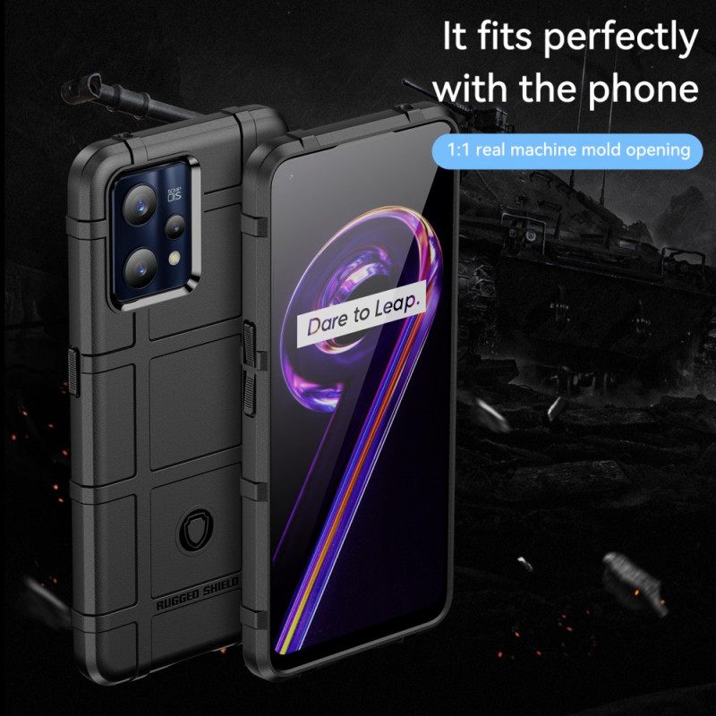 Kuori Realme 9 Pro Plus Rugged Shield