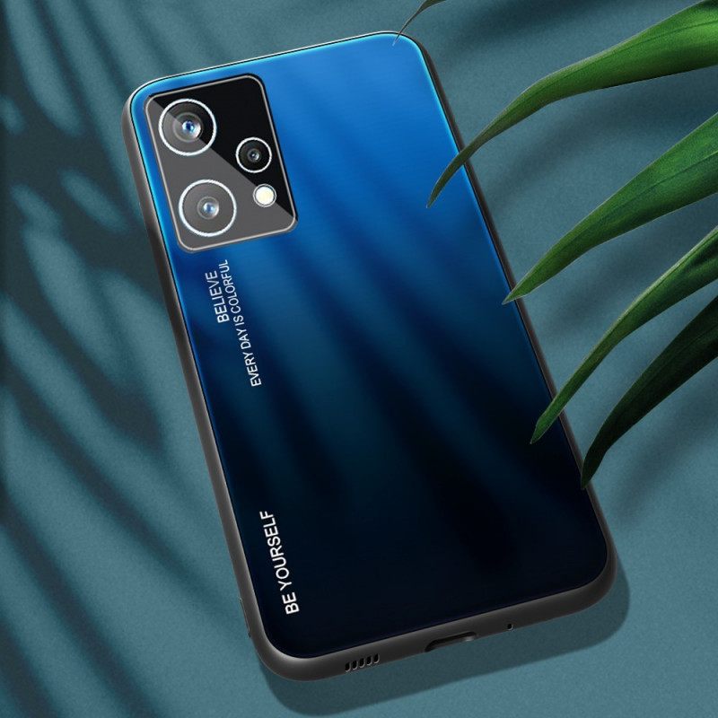 Kuori Realme 9 Pro Plus Tempered Glass Ole Oma Itsesi