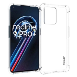 Kuori Realme 9 Pro Plus Transparent Enkay