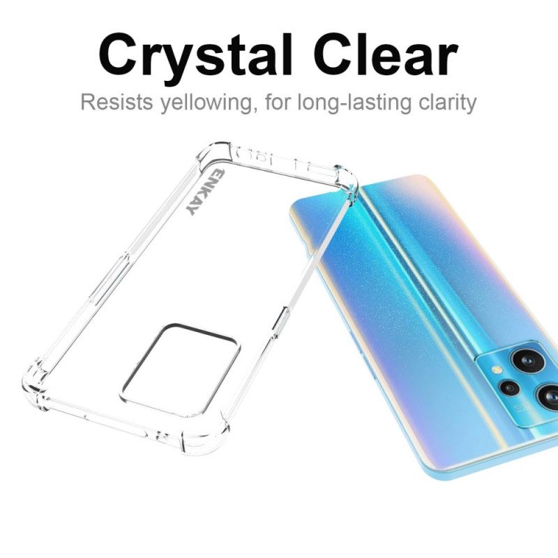 Kuori Realme 9 Pro Plus Transparent Enkay