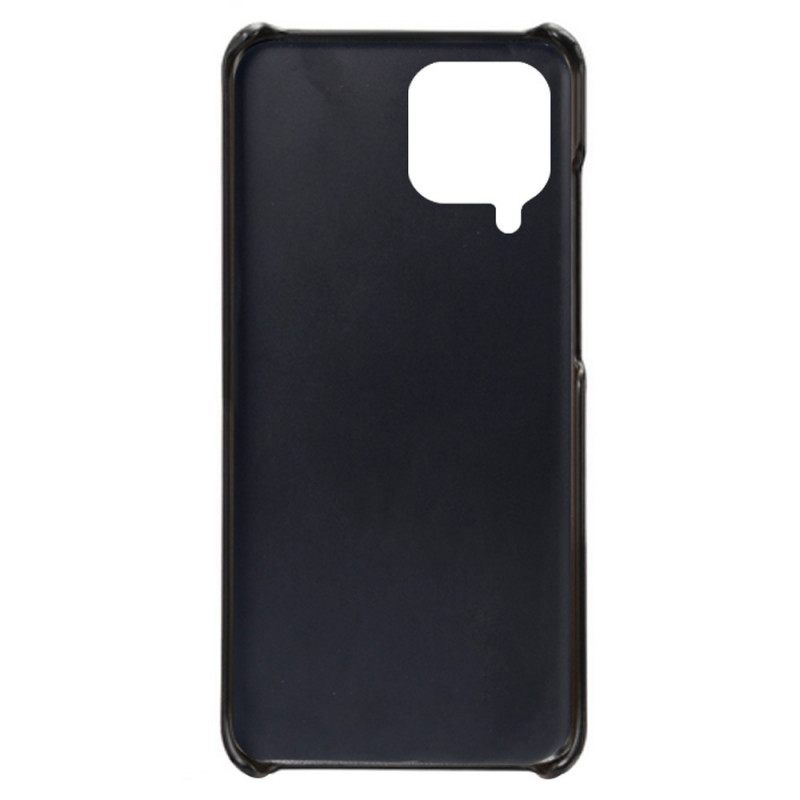 Case Samsung Galaxy M53 5G Nahkaefekti