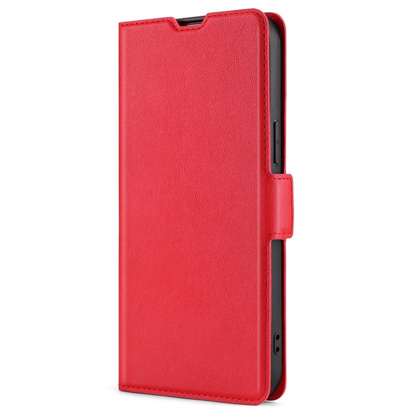 Flip Case Samsung Galaxy M53 5G Ultra Fine