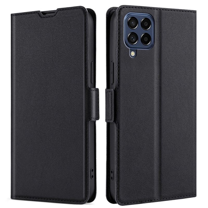 Flip Case Samsung Galaxy M53 5G Ultra Fine