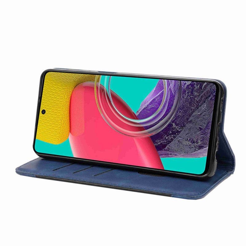 Kotelot Samsung Galaxy M53 5G Bicolor Elegance