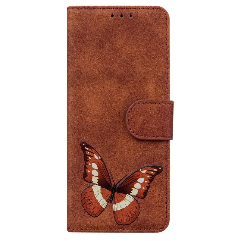 Kotelot Samsung Galaxy M53 5G Butterfly