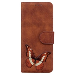 Kotelot Samsung Galaxy M53 5G Butterfly