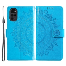 Kotelot Samsung Galaxy M53 5G Mandala Sun