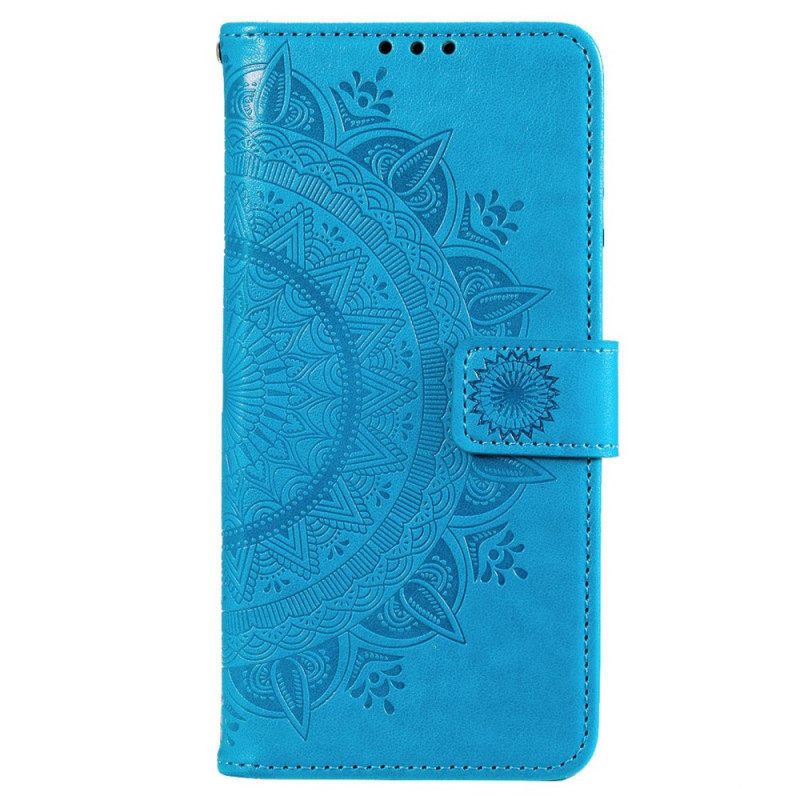 Kotelot Samsung Galaxy M53 5G Mandala Sun