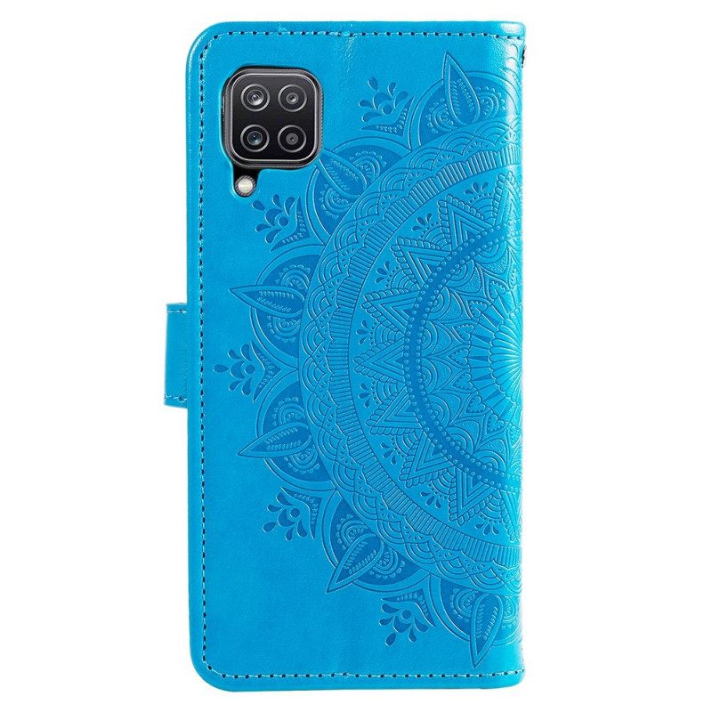 Kotelot Samsung Galaxy M53 5G Mandala Sun