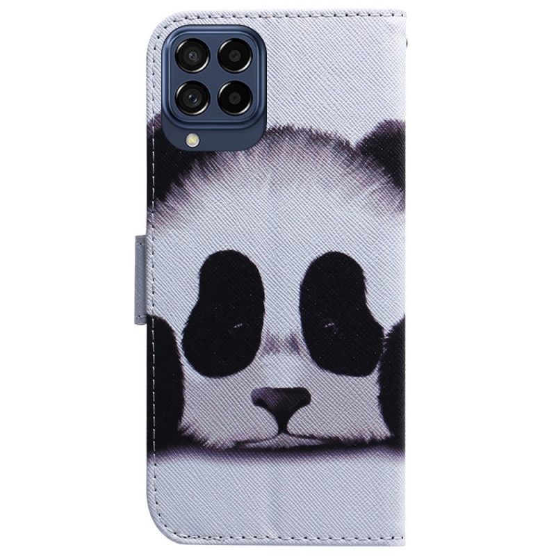 Kotelot Samsung Galaxy M53 5G Panda