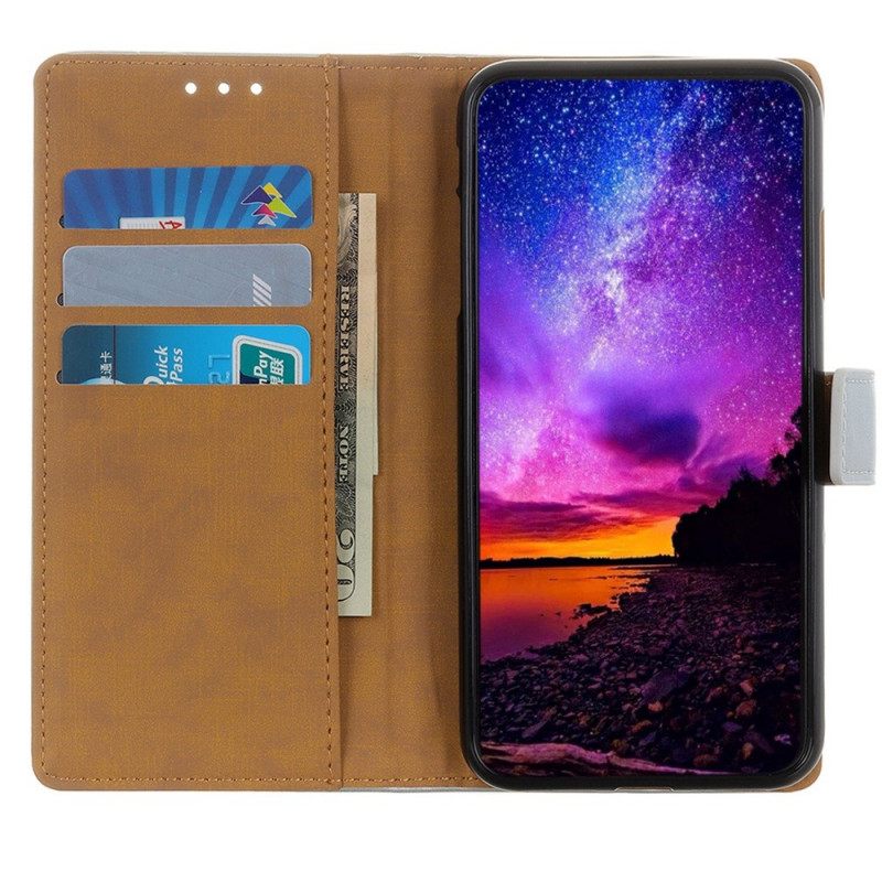 Kotelot Samsung Galaxy M53 5G Simple Faux Leather