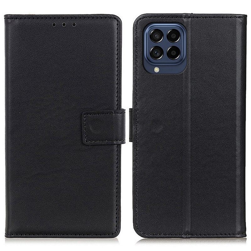 Kotelot Samsung Galaxy M53 5G Style Leather