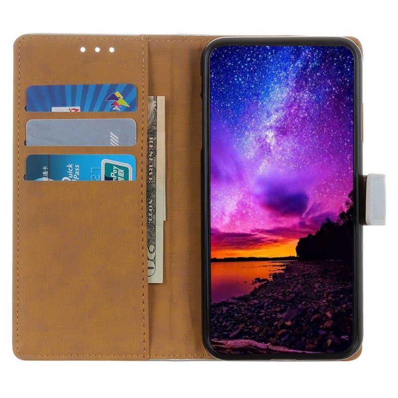 Kotelot Samsung Galaxy M53 5G Style Leather