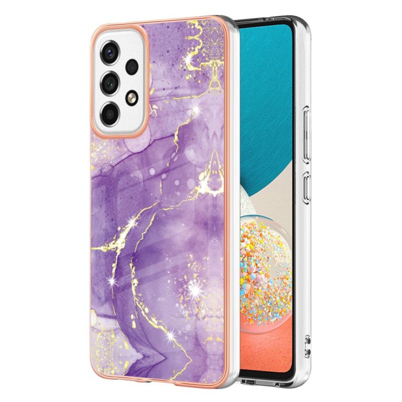 Kuori Samsung Galaxy M53 5G Marble