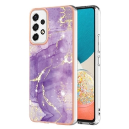 Kuori Samsung Galaxy M53 5G Marble