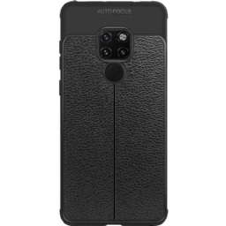 Kuori Huawei Mate 20 Imak Leatherette Couture