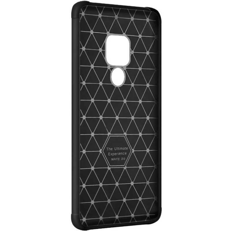 Kuori Huawei Mate 20 Imak Leatherette Couture