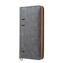 Puhelinkuoret Huawei Mate 20 Kotelot Flip Multi-card Leather Effect Cmai2