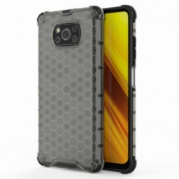 Case Poco X3 / X3 Pro / X3 NFC Honeycomb Style