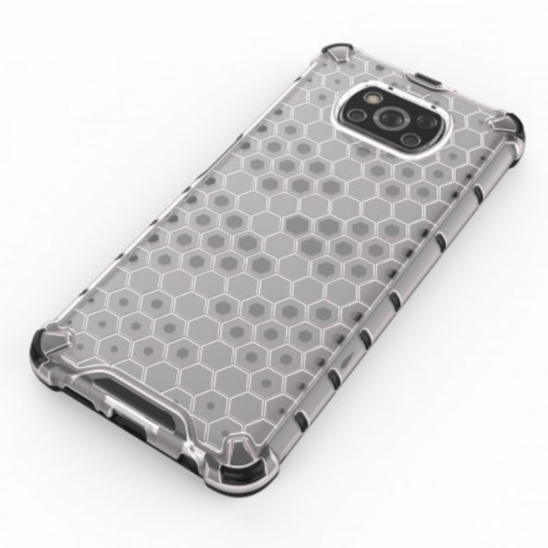 Case Poco X3 / X3 Pro / X3 NFC Honeycomb Style