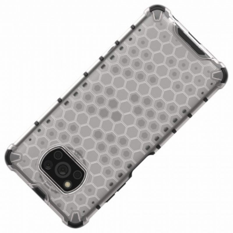 Case Poco X3 / X3 Pro / X3 NFC Honeycomb Style