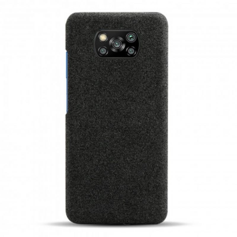 Case Poco X3 / X3 Pro / X3 NFC Ksq Fabric Chic