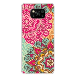 Case Poco X3 / X3 Pro / X3 NFC Mandala Trend