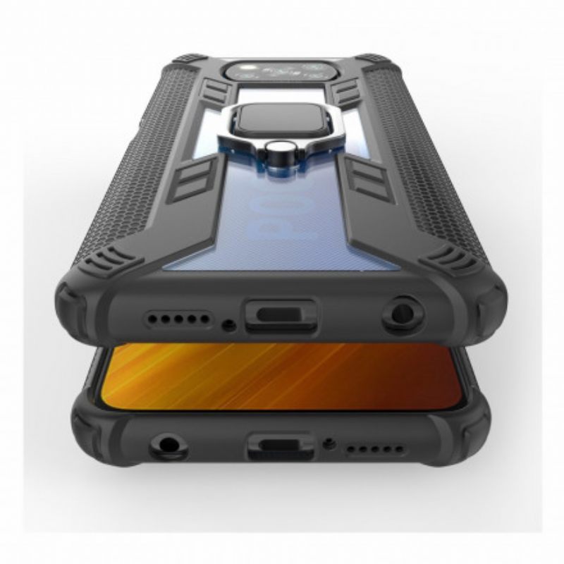 Case Poco X3 / X3 Pro / X3 NFC Ring Premium