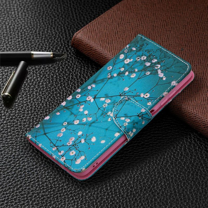 Kotelot Poco X3 / X3 Pro / X3 NFC Blossom Tree