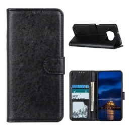 Kotelot Poco X3 / X3 Pro / X3 NFC Style Leather Business