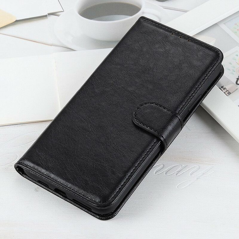 Kotelot Poco X3 / X3 Pro / X3 NFC Style Leather Business