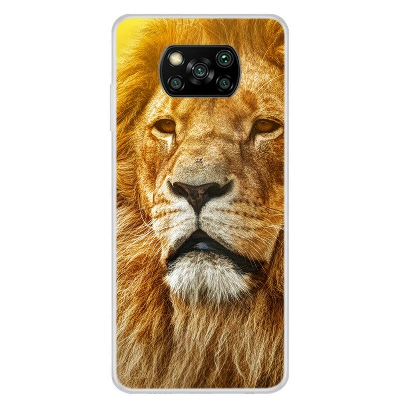 Kuori Poco X3 / X3 Pro / X3 NFC Lion